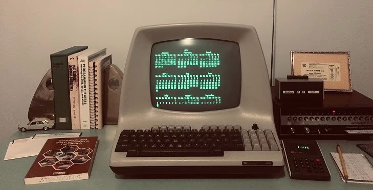 New tech, who&nbsp;dis?