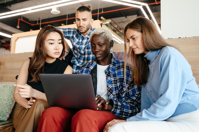 The Importance of Creative Groups – SJ Wrytes